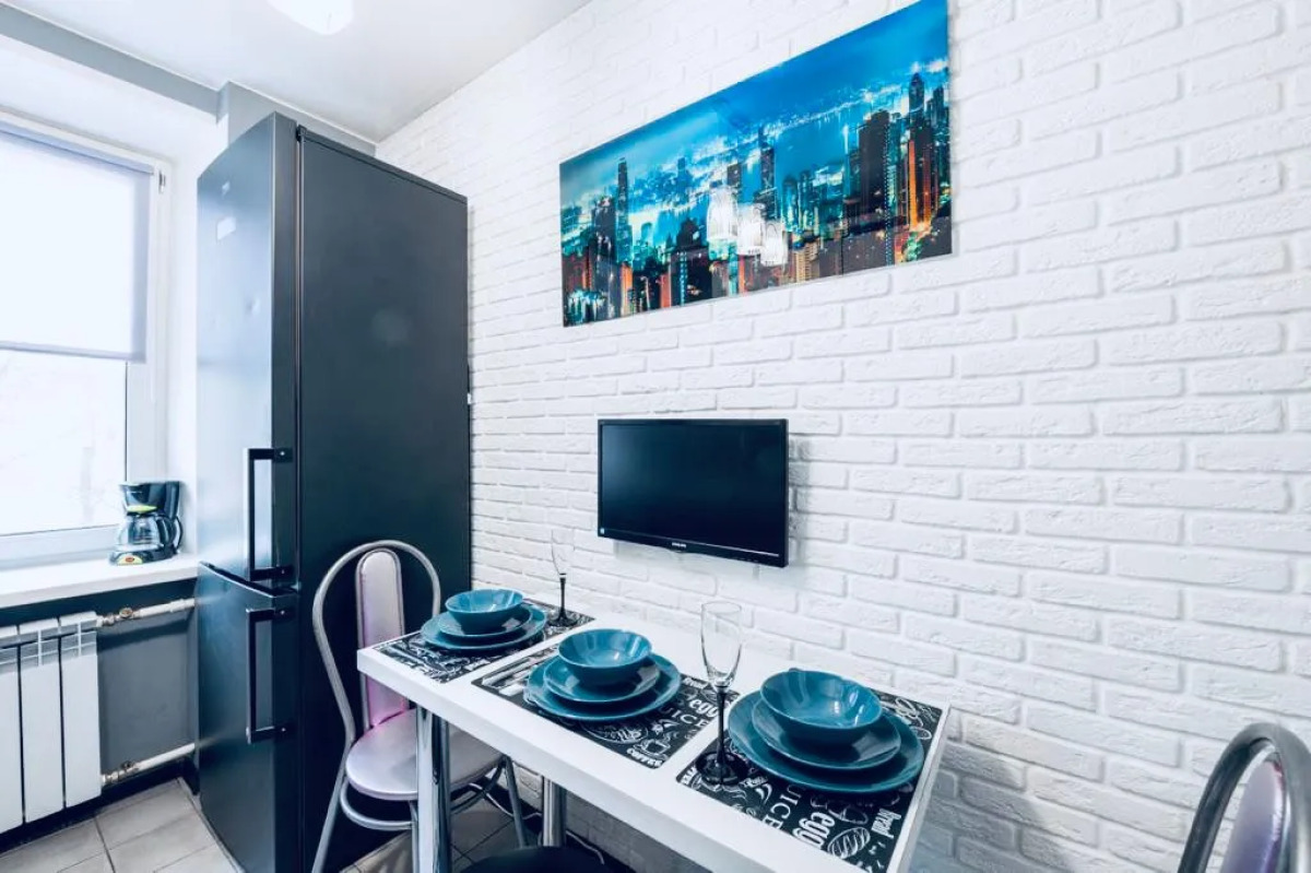 Апартаменты 2х комнатные на Павелецкой