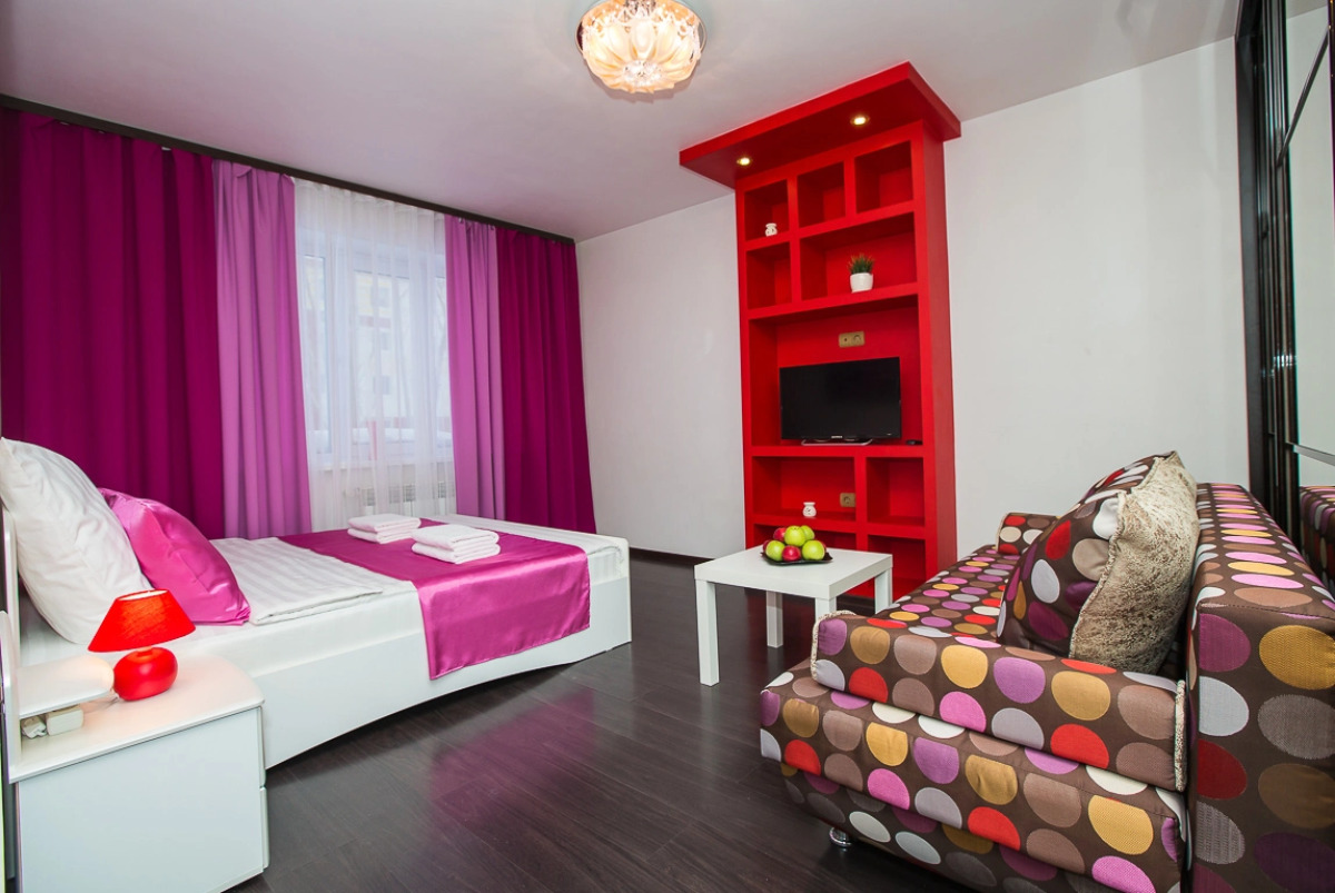 Апартаменты Пять Звёзд Спортивный Комплекс Факел