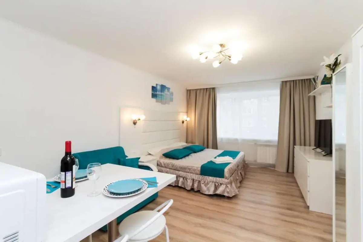 Апартаменты Домант Орджоникидзе 33 (2)