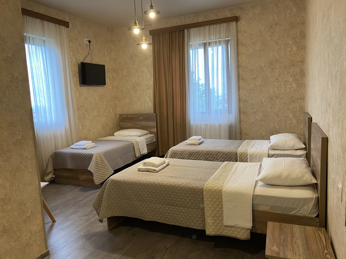 Отель West Face