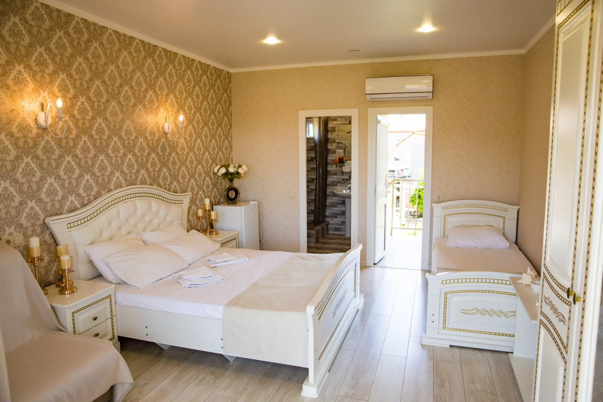 Мини-отель Мэри