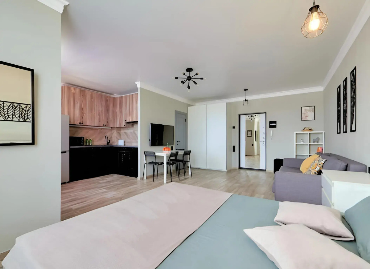 Квартира Лофт-Апартаменты