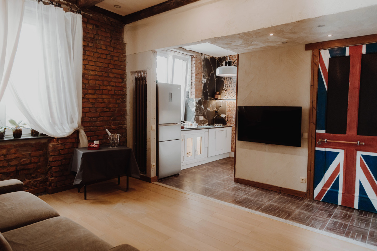 Апартаменты У-Феди-Дракона-Зыкина