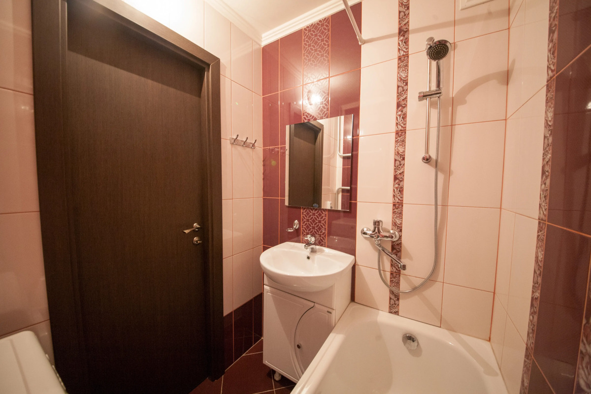 Апартаменты на Батурина 19