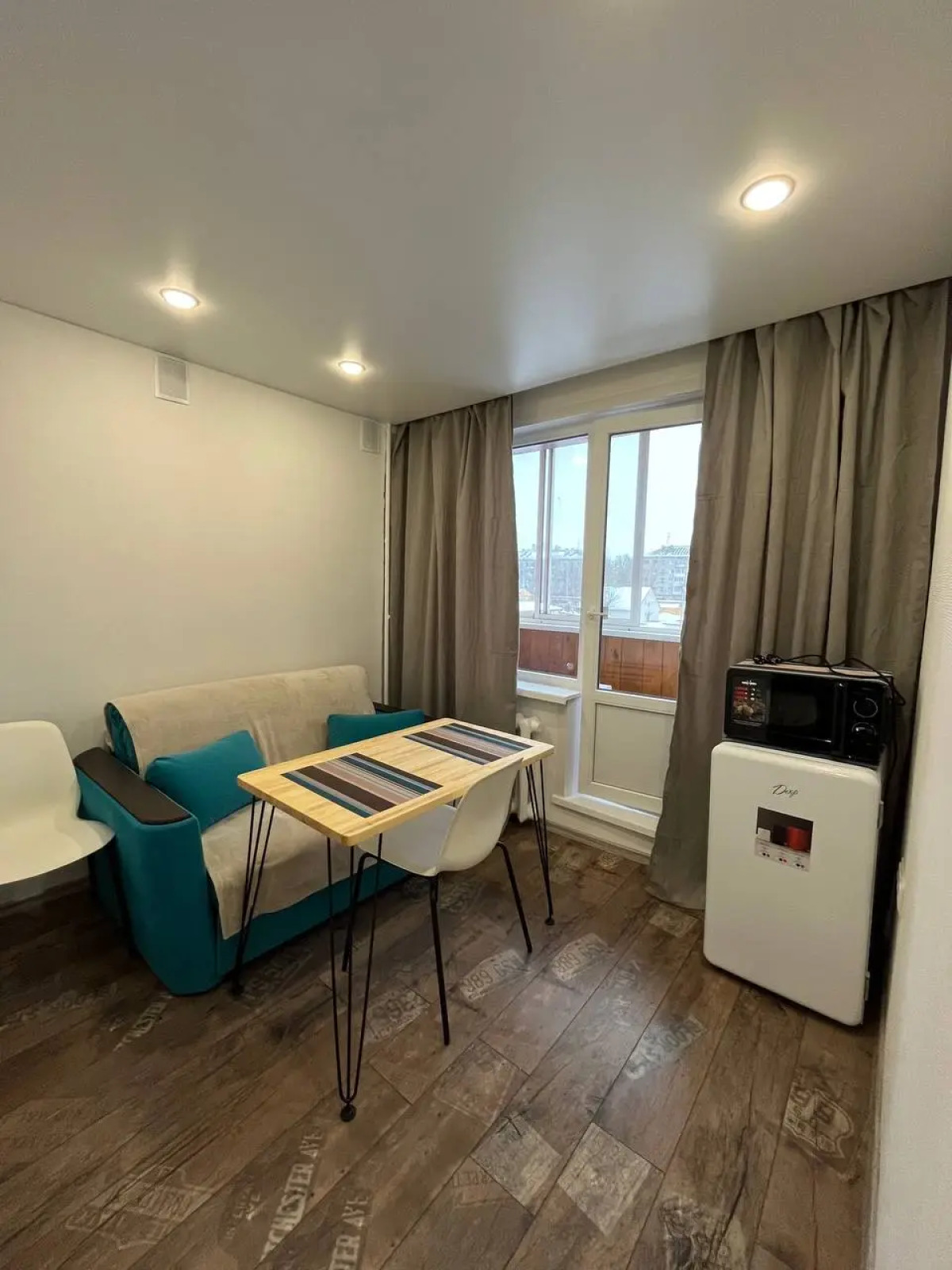 Апартаменты Мистраль