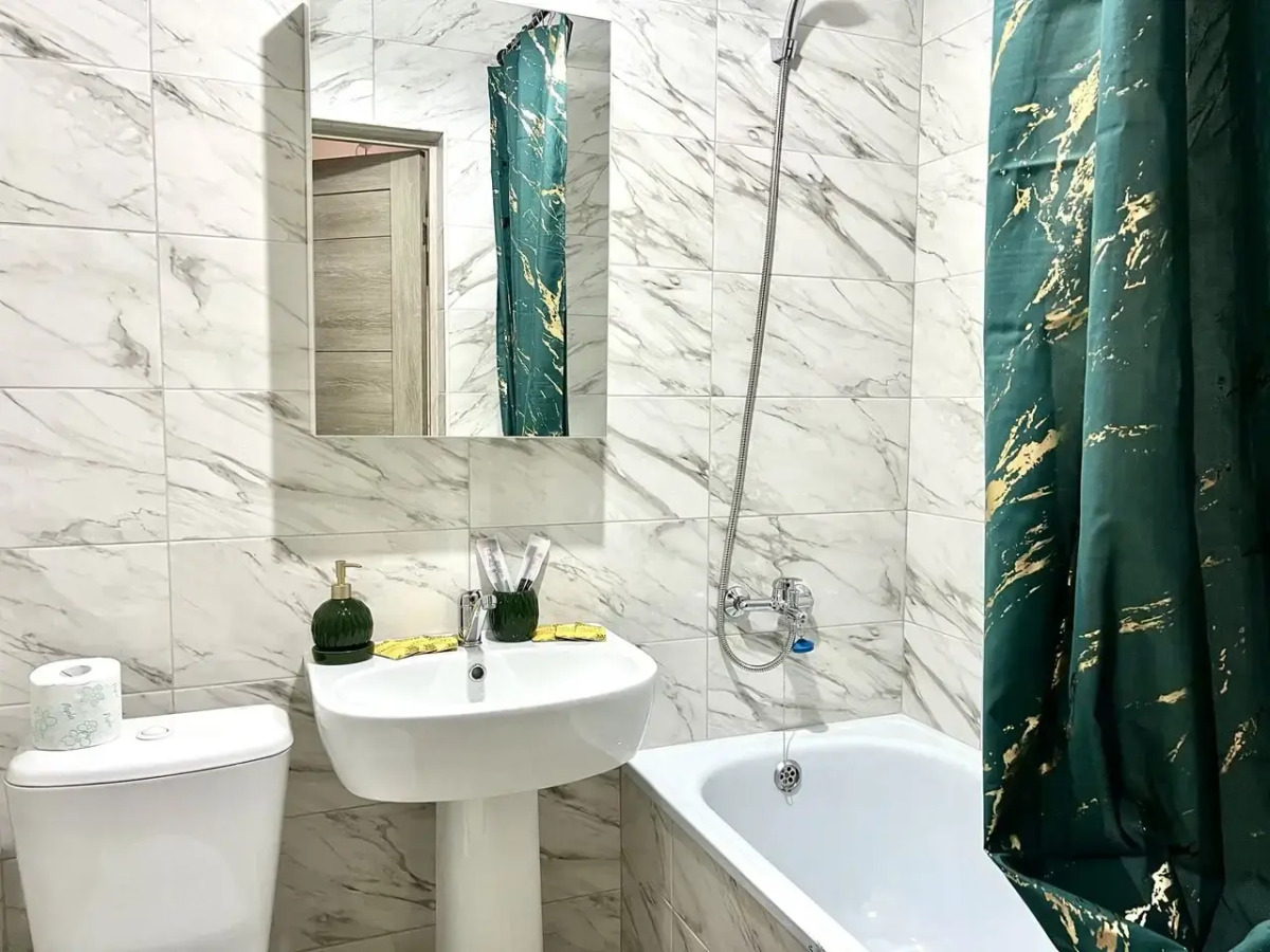 Апартаменты AURA в тихом и уютном районе