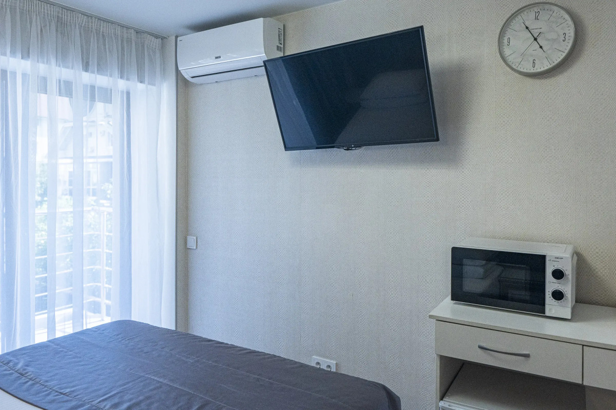 Апартаменты двухместные  с видом на аэрарий