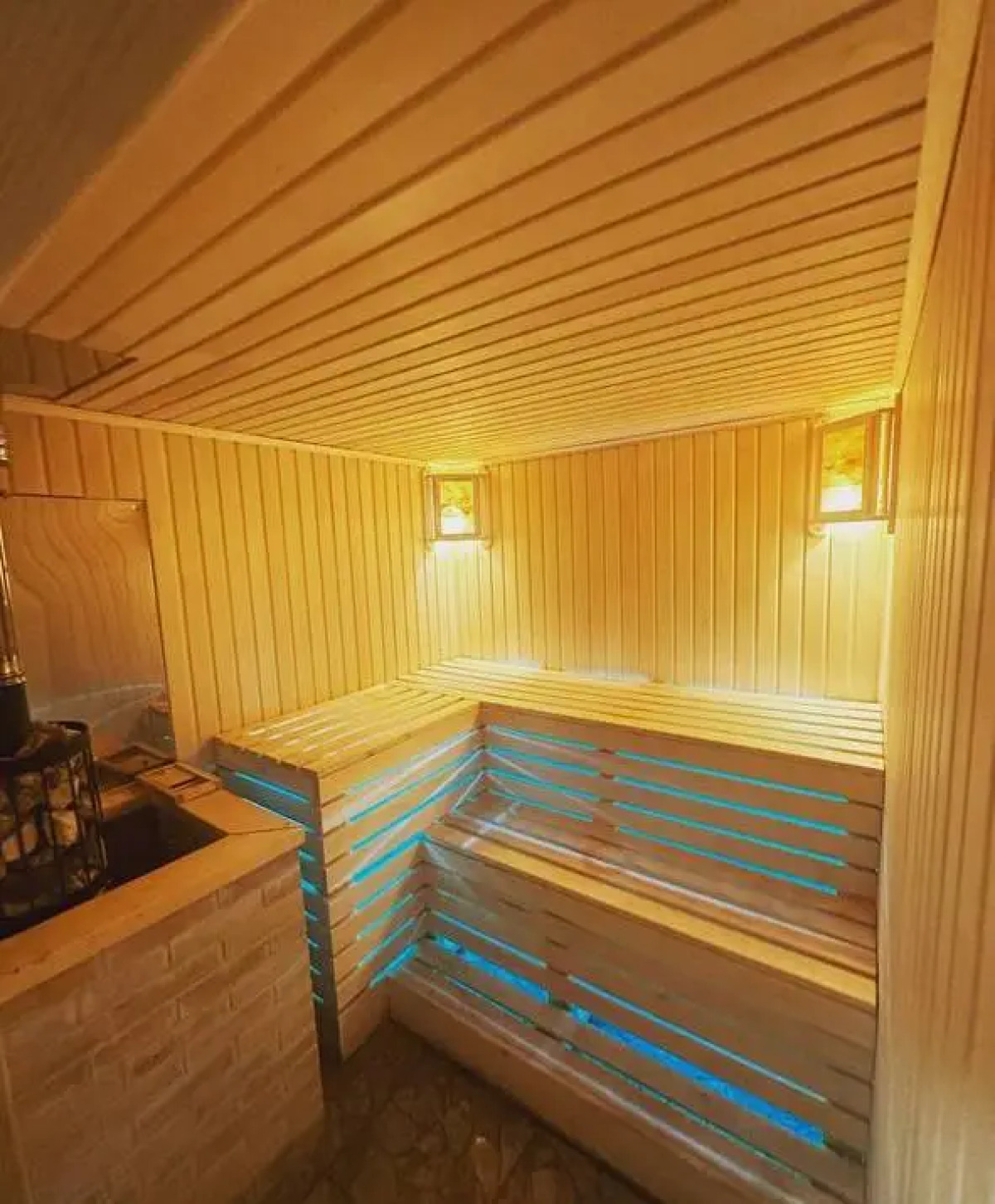 База отдыха Аризона