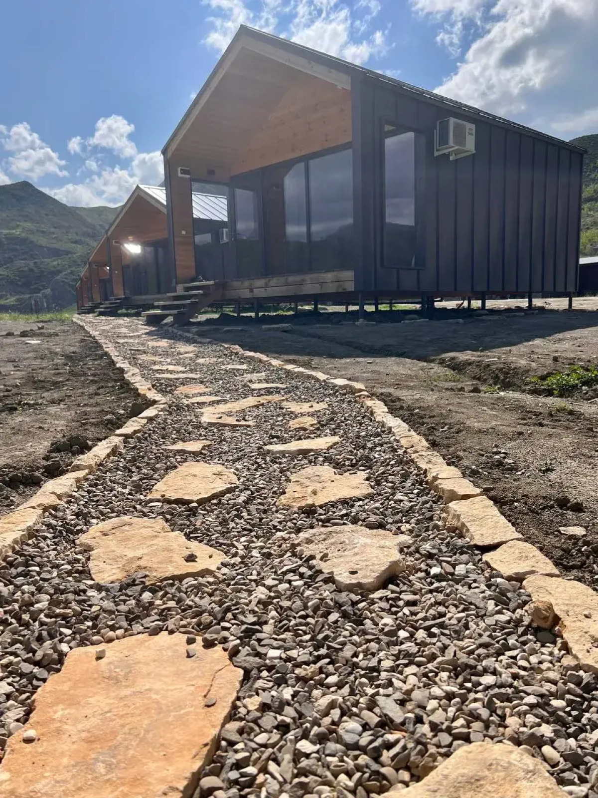 Бунгало Горный Ветер by Reston