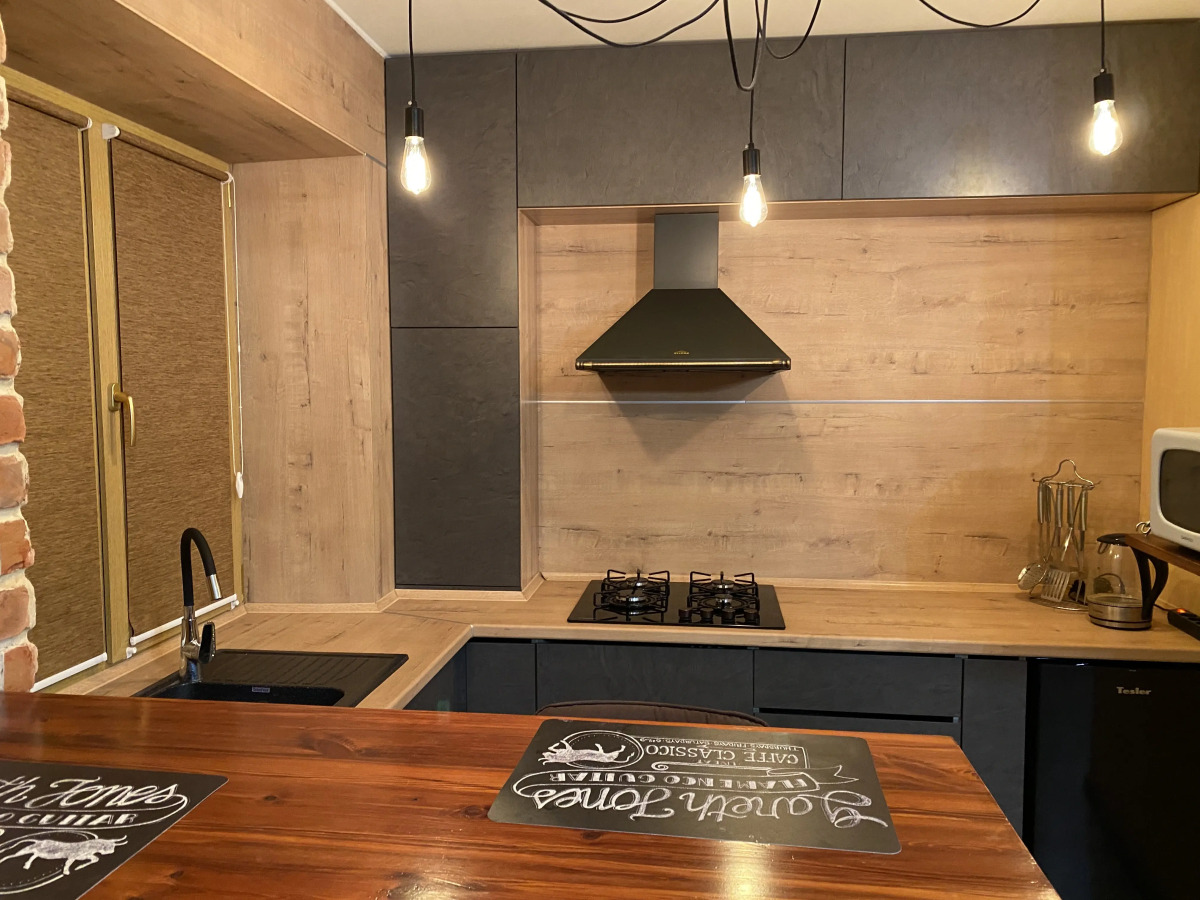 Апартаменты Apart Den City Center