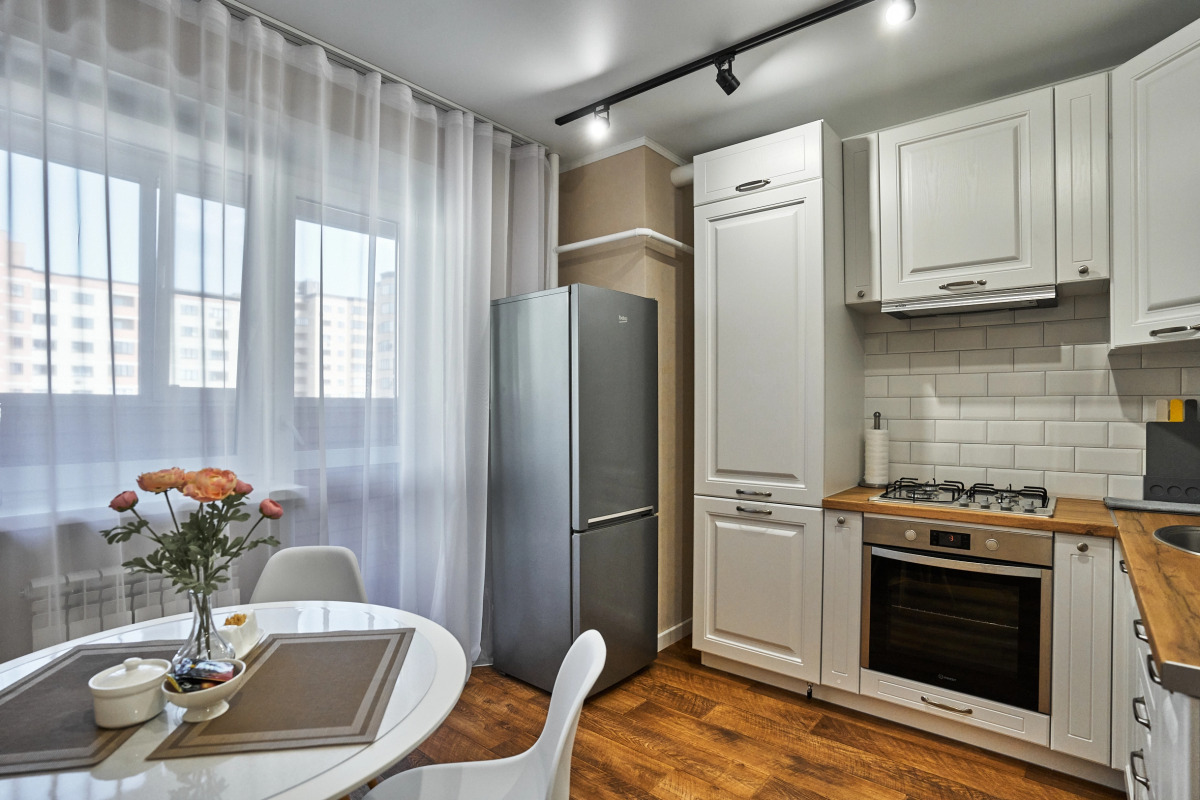 Апартаменты КАК ДОМА