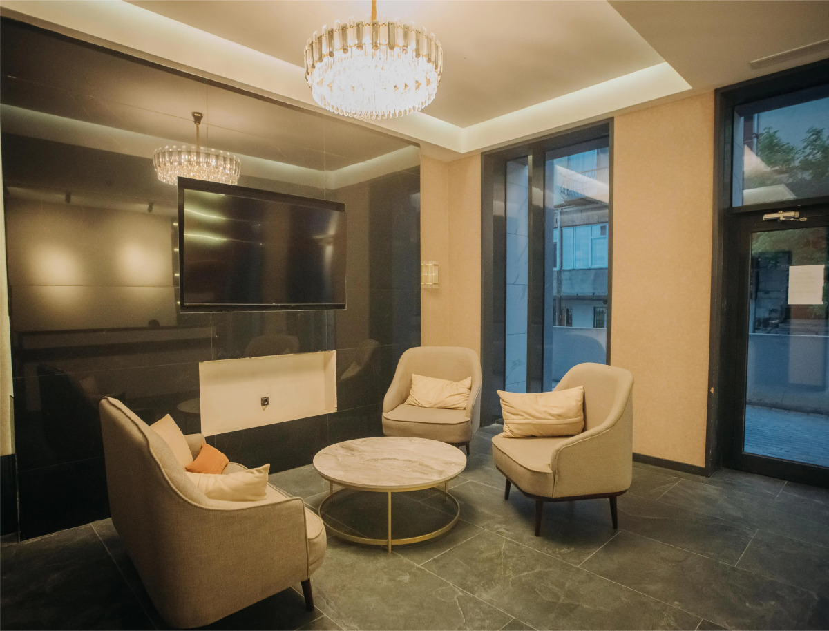 Апартаменты Sabah Bayil Residence Family Apart