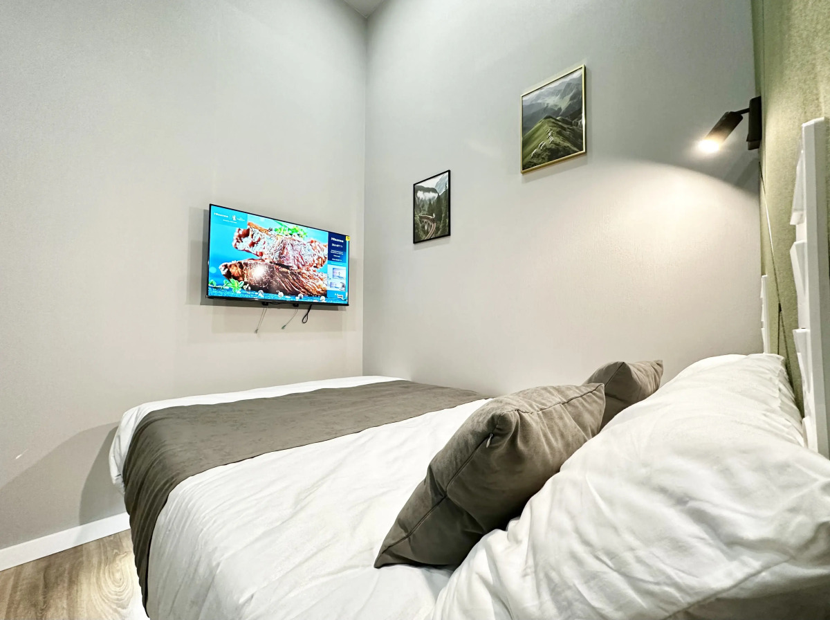 Апартаменты Стандарт 2 гостя около Кремля