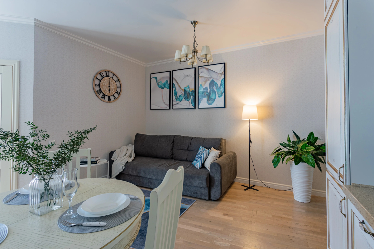 Квартира Comfort Парк Горького Сочи