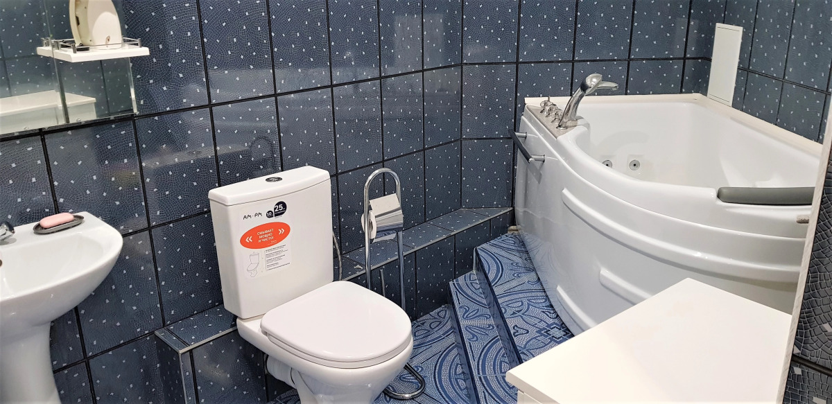 Апартаменты Большие в центре