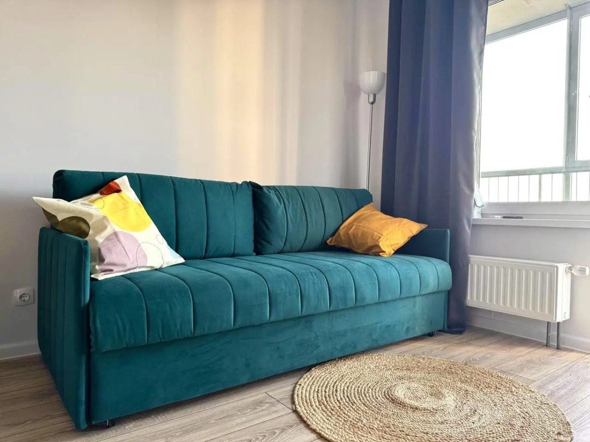 Апартаменты рядом с Аэропортом и ЭКСПО