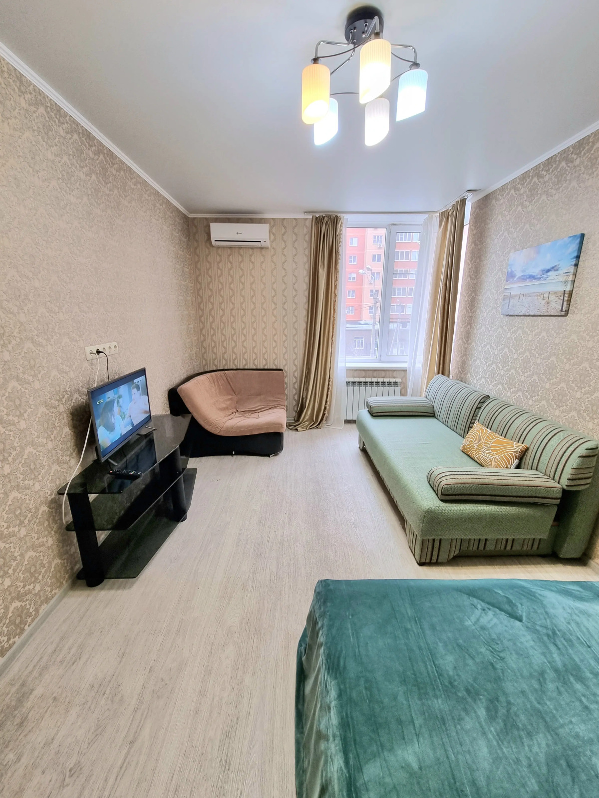 Апартаменты 104 Уютный Дом