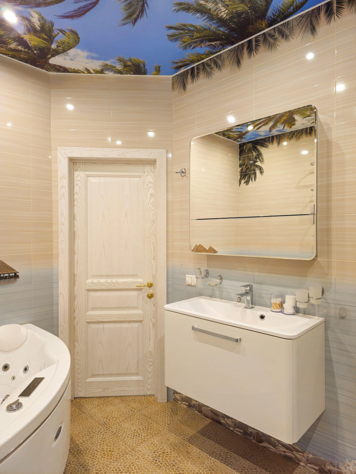 Квартира 2-х комн квартира Люкс Бриз Триколор у м.ВДНХ до 6 чел.