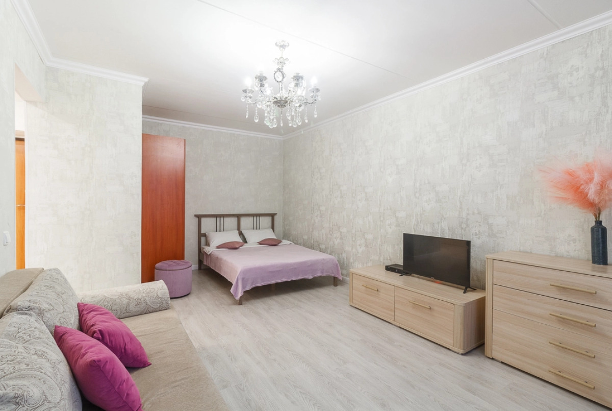 Квартира Не Вопрос с дизайнерским ремонтом