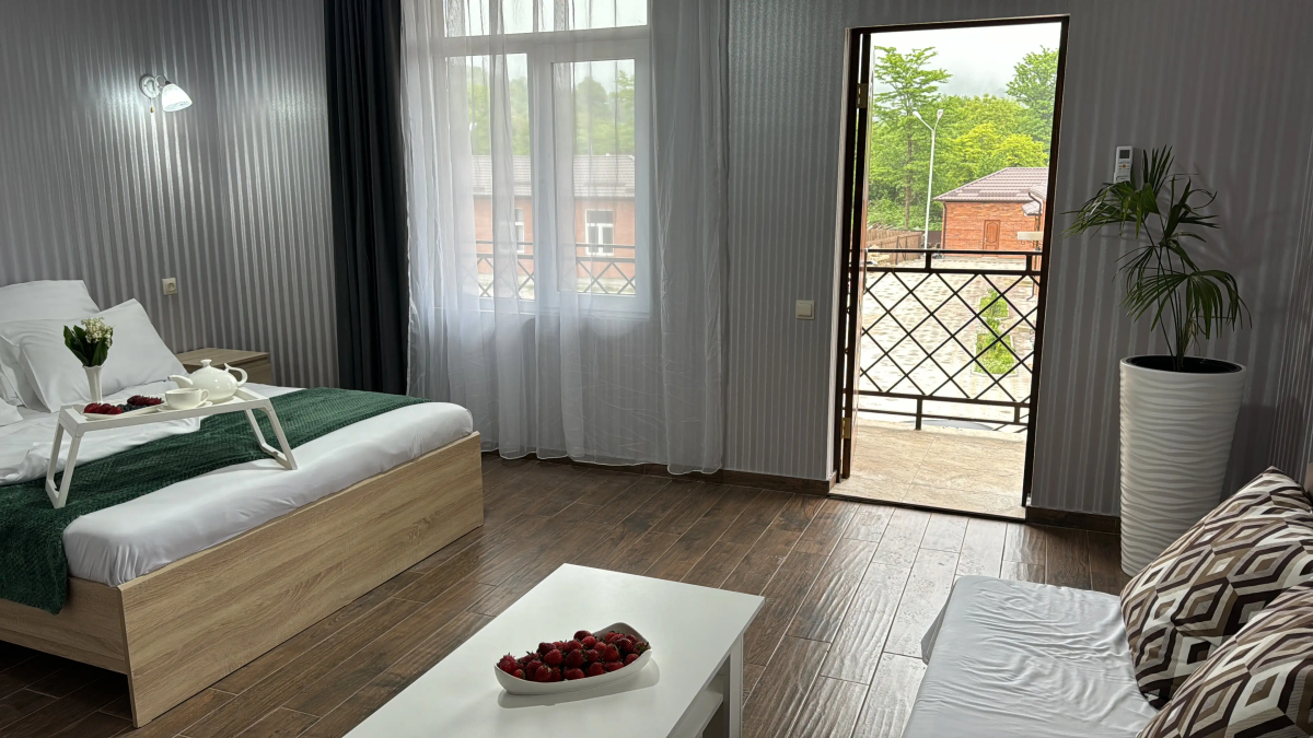 Отель Park Hotel ATLAS