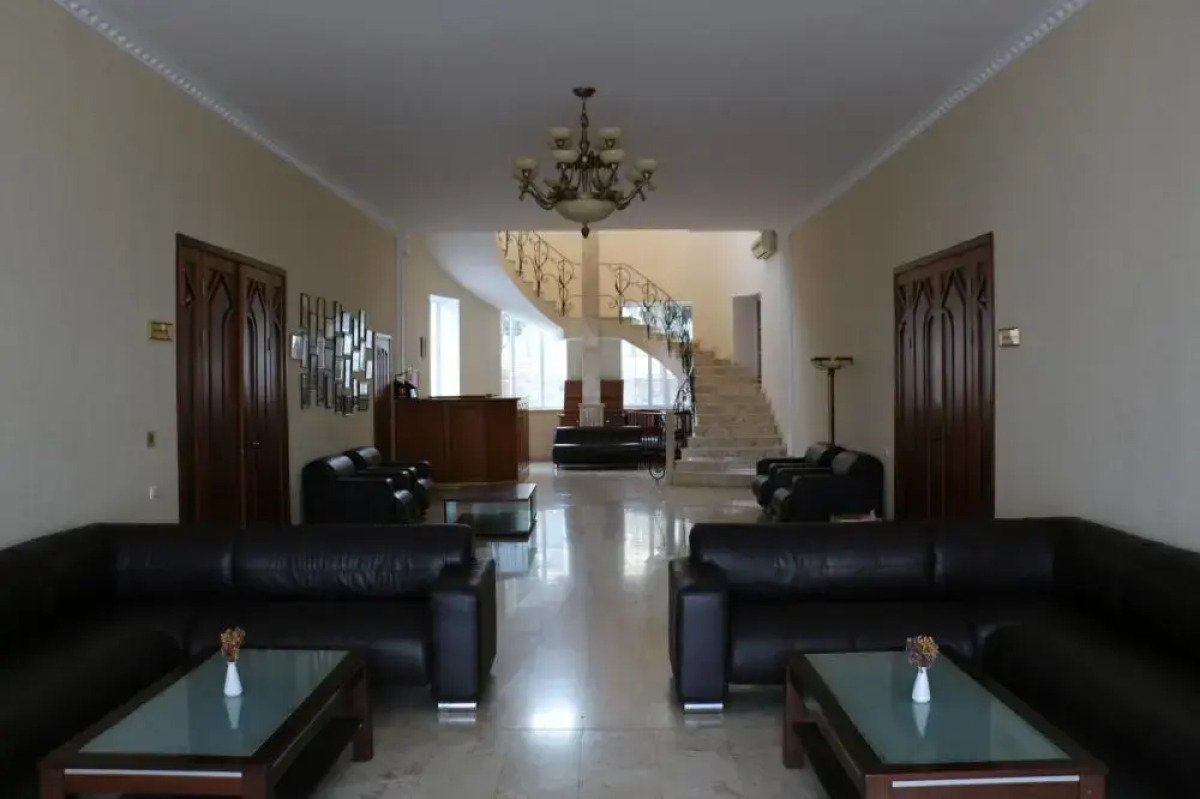 Отель Чайная горка