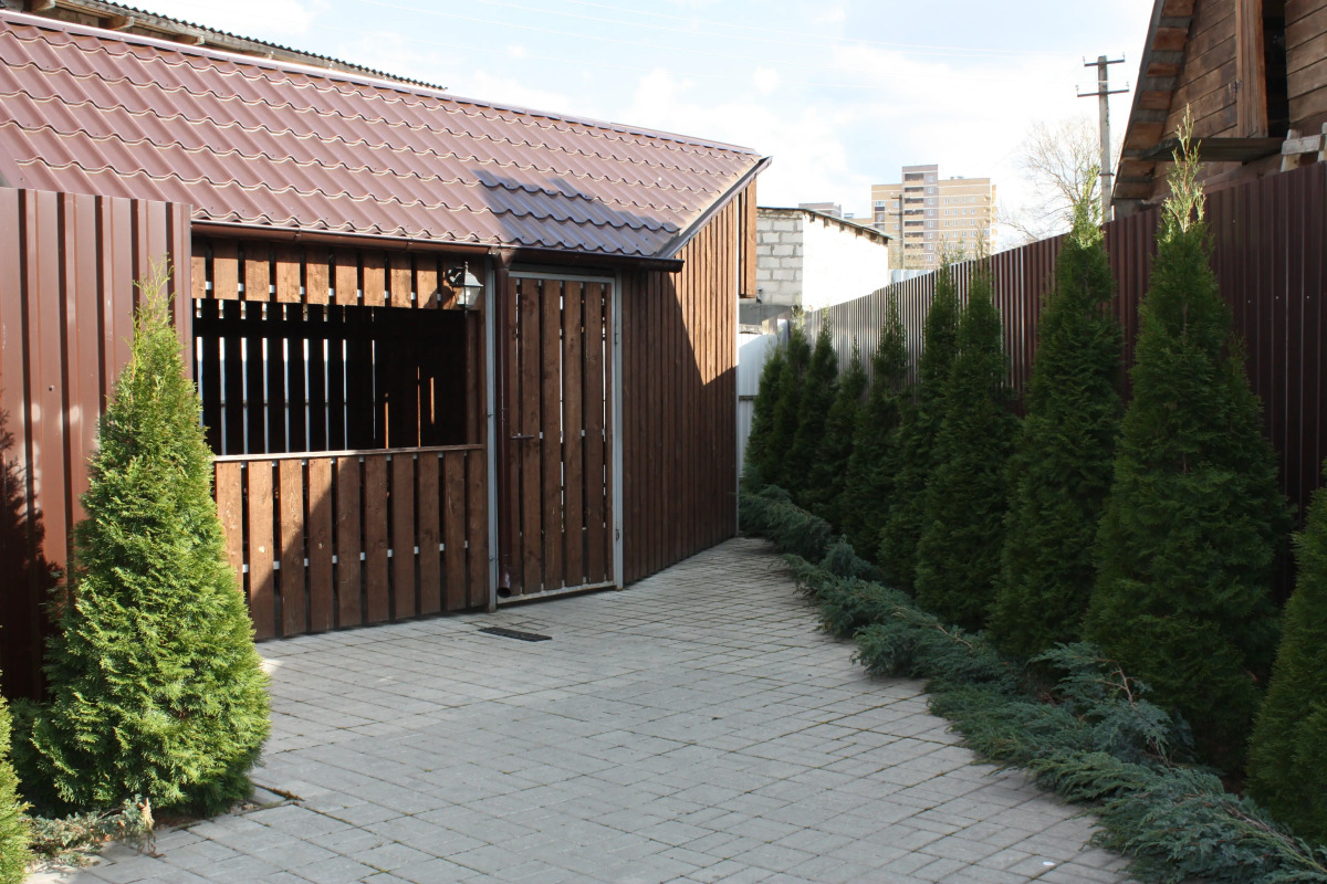 Гостевой Дом Островок Комфорта