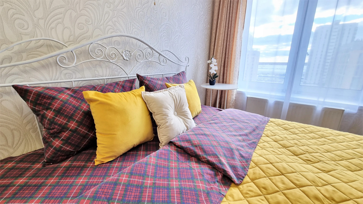 Апартаменты Добрый Дом в ЖК Видный