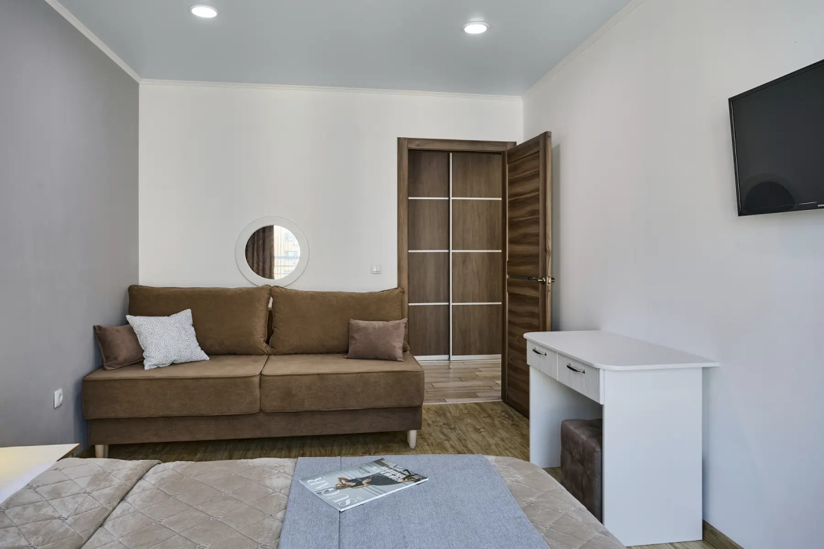 Квартира 2 комнатная квартира в ЖК Новин