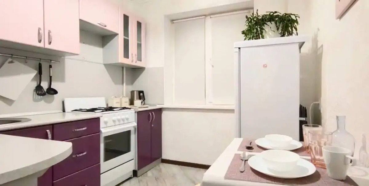 Апартаменты эконом-класса рядом с Шорт-трек центром