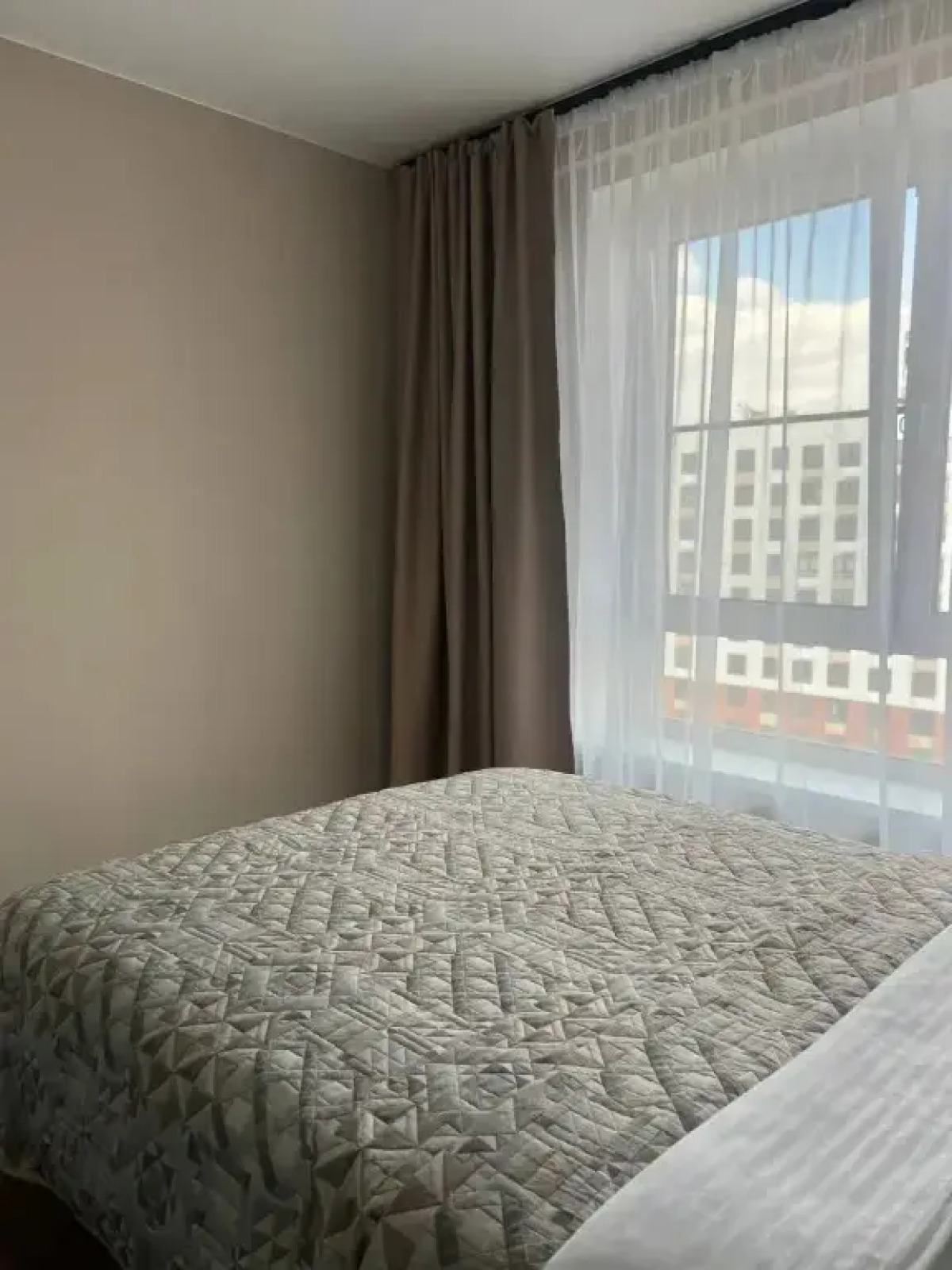 Апартаменты Ризон в ЖК Ясеневая