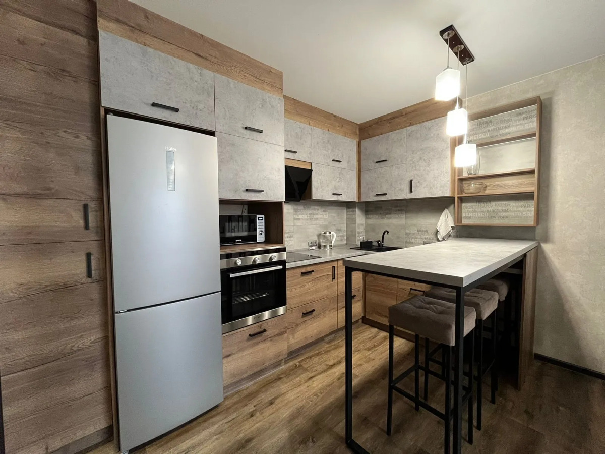 Евро-апартаменты Vetka Home на Мясниковой