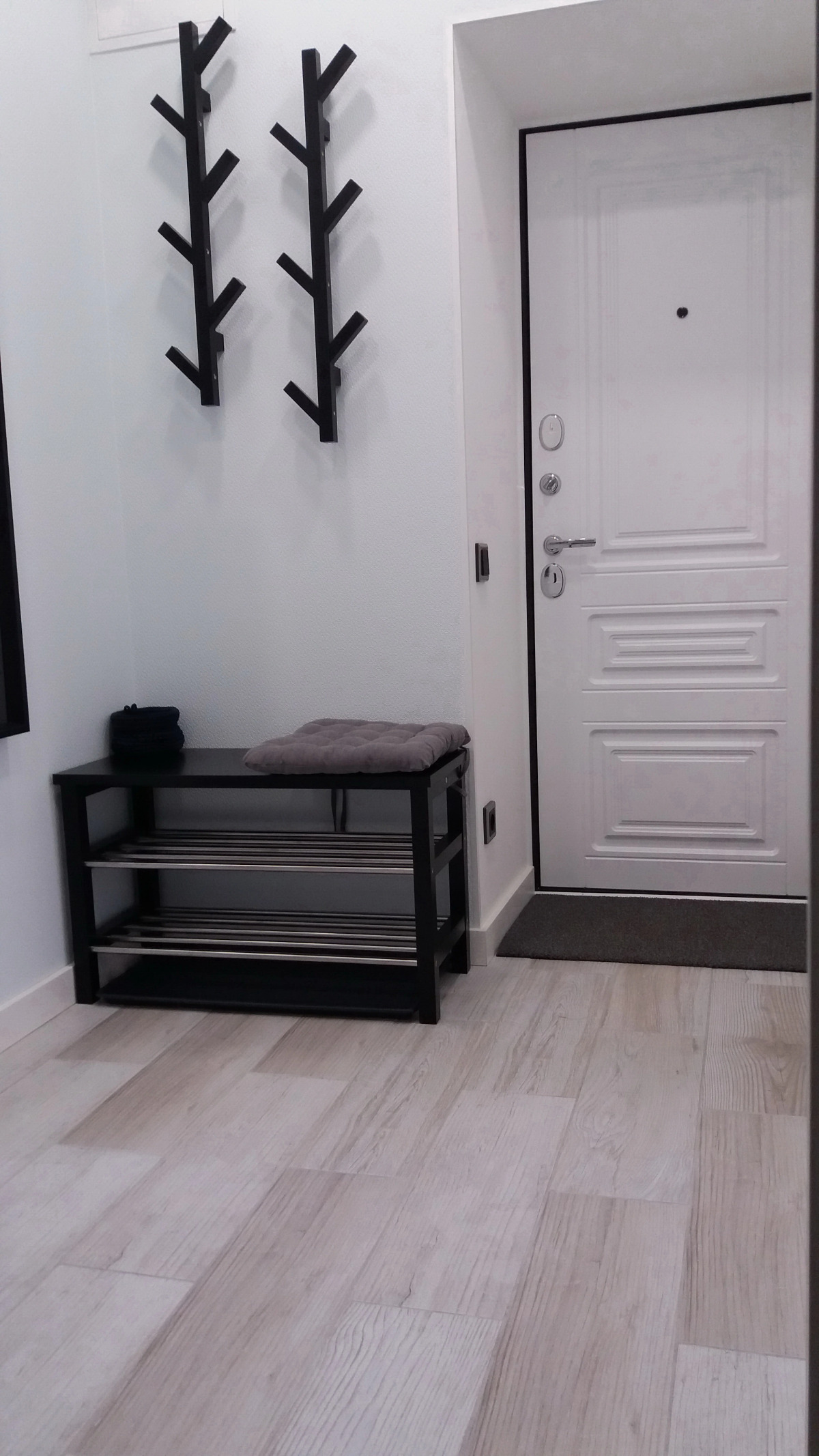 Апартаменты в центре с видом на парк