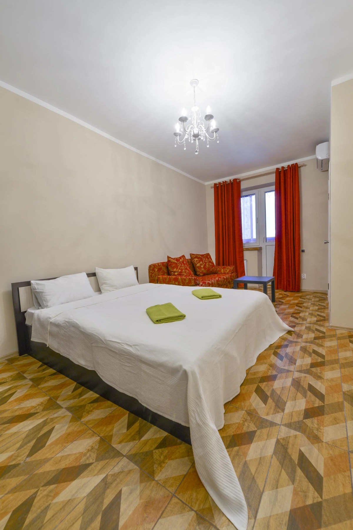 Апартаменты Putilkovo