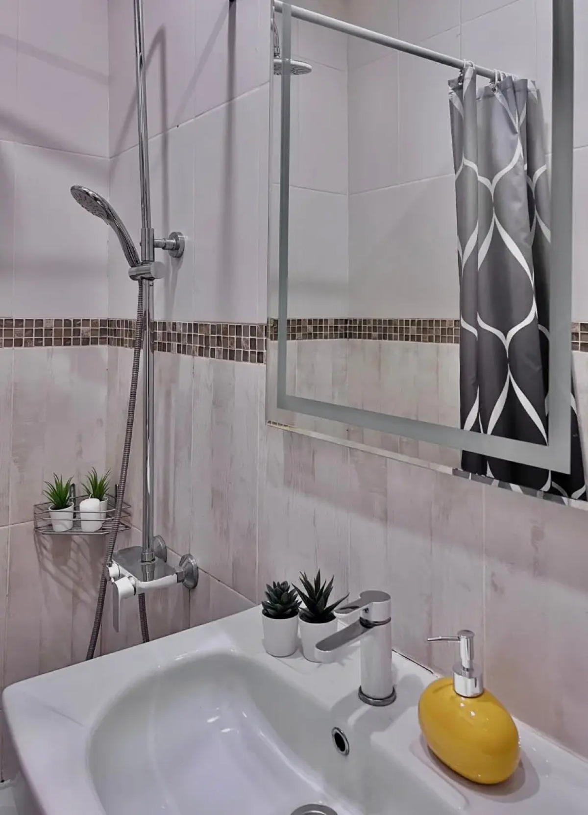 Квартира Уютная на двоих