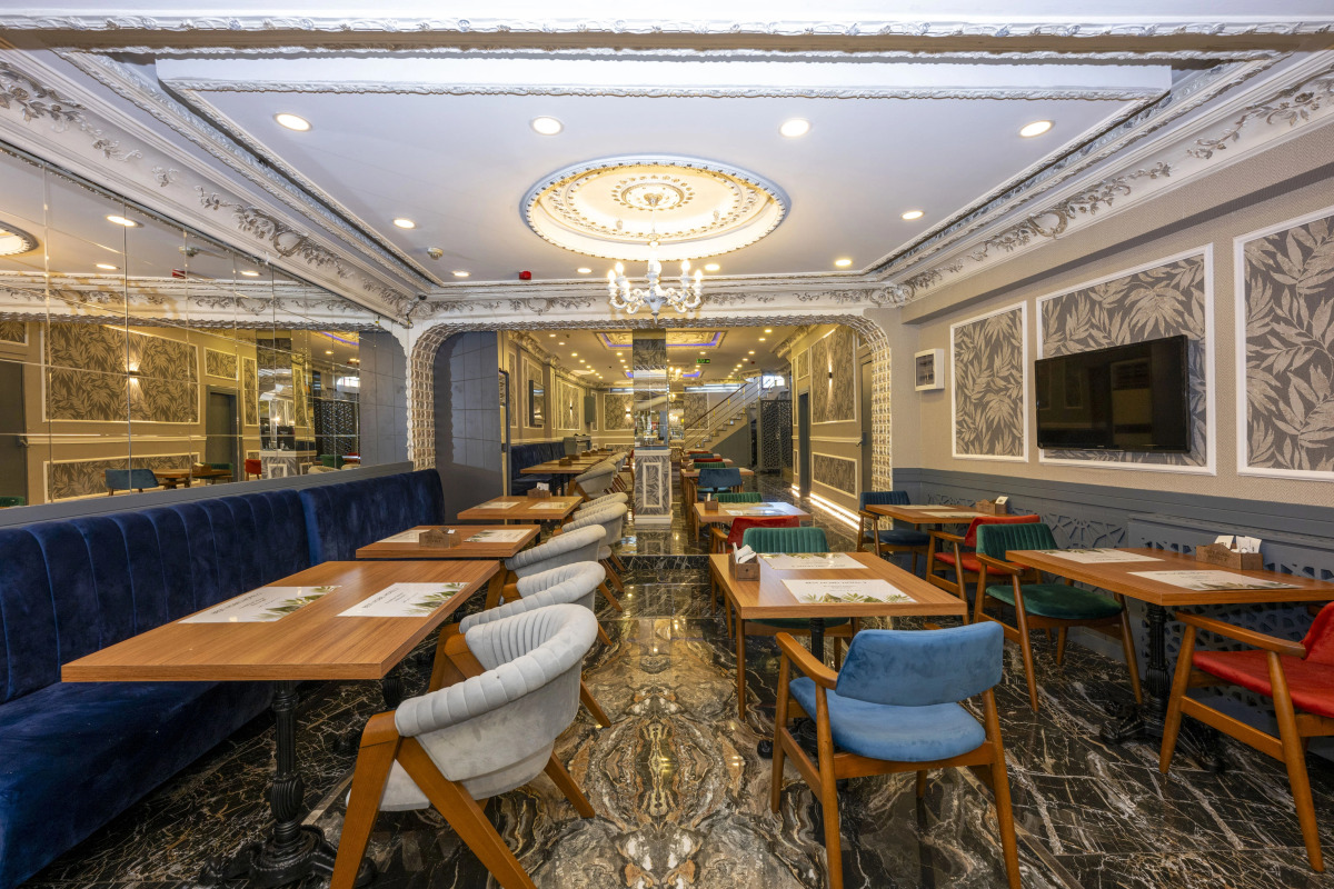 Grand Best Nobel Hotel 2 Istanbul