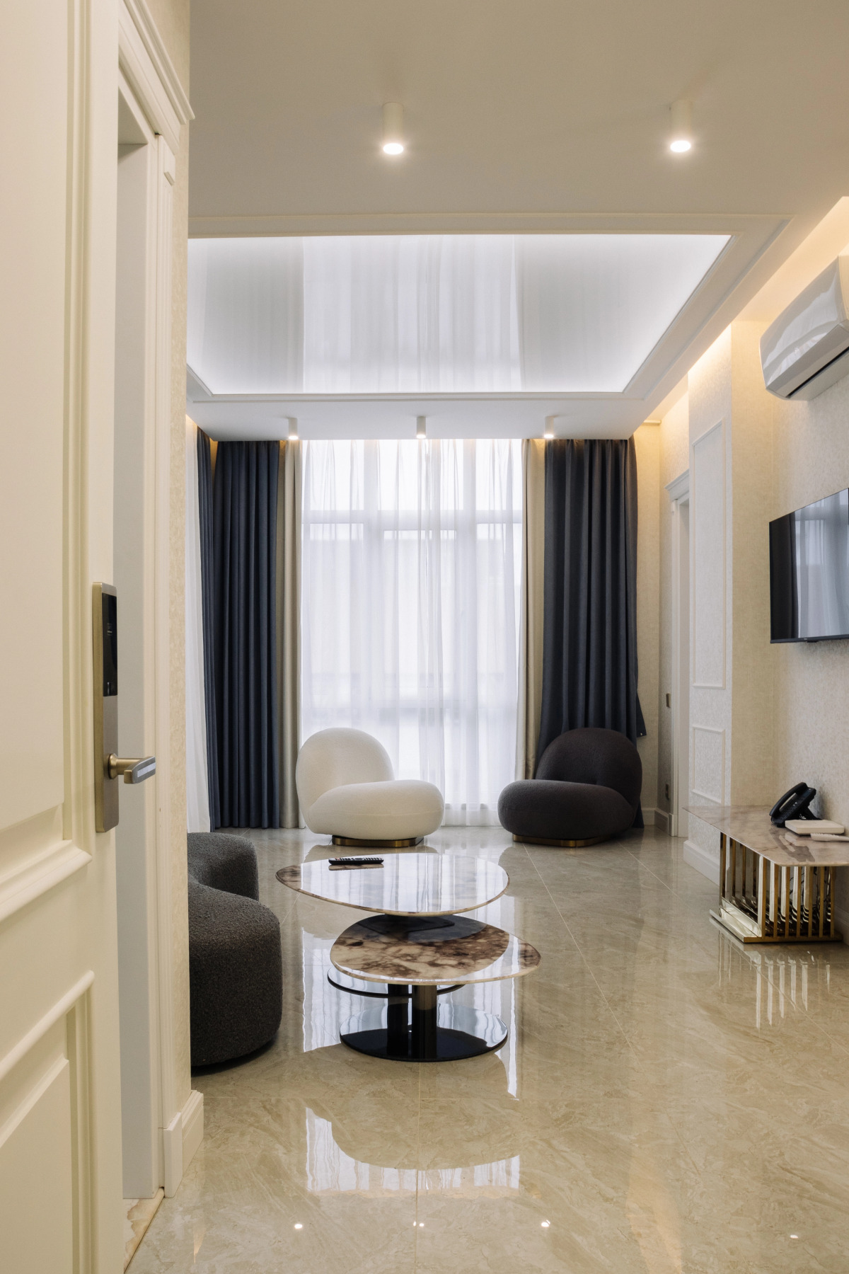 Апартаменты Mamu