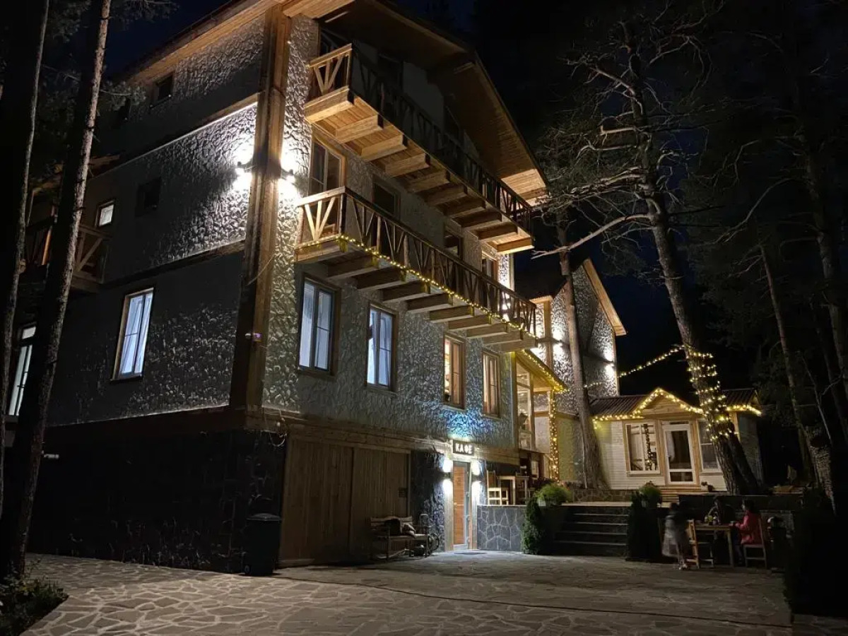 Гостевой дом Эльбрус