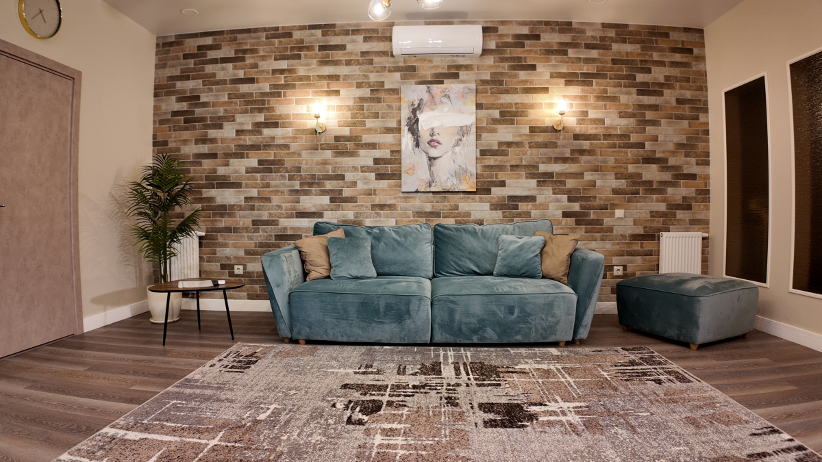 Апартаменты Apart SV1 Цоколь Раушен Престиж