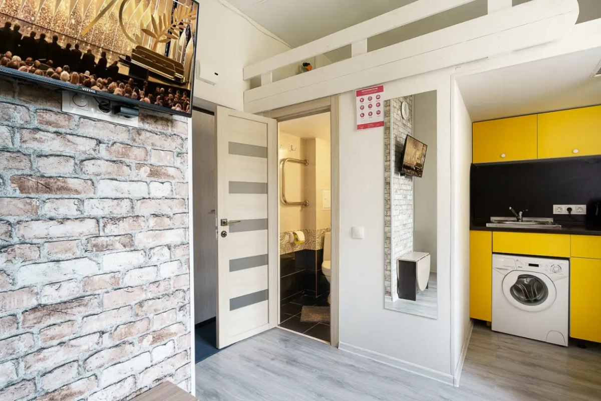 Апартаменты BestFlat24 Владыкино Двухуровневые