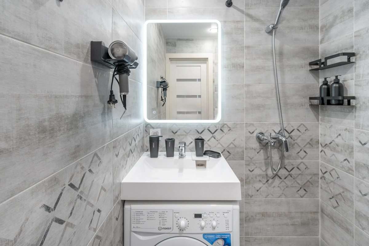 Квартира Уютная студия в 5 минутах от Казанского собора