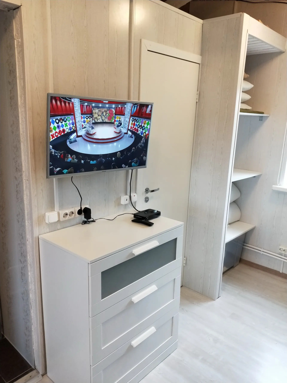 Частный дом в Терву