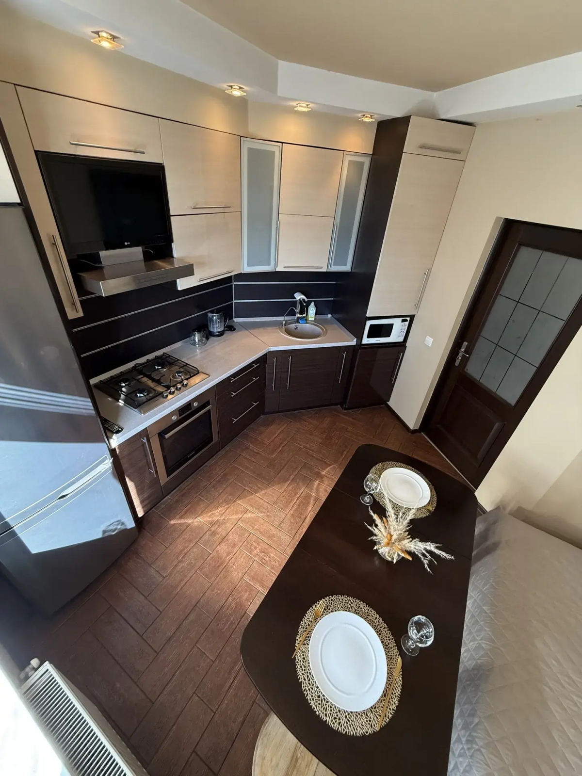 Квартира Уютная в центре