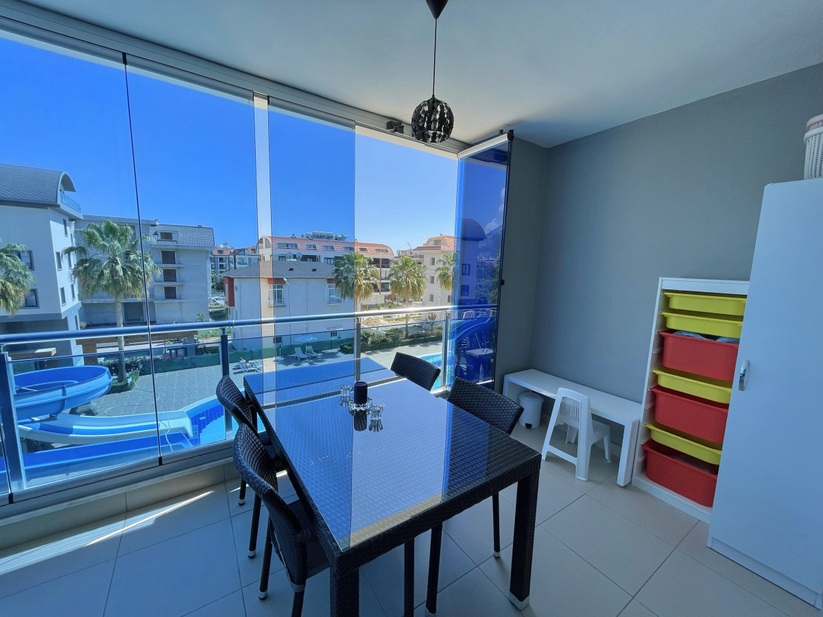 Апартаменты SA Nice 1bd Flat