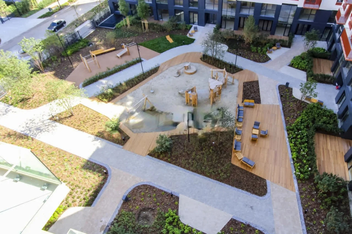 Апартаменты Уют на Берегу Туры Студия Relax ВыДома