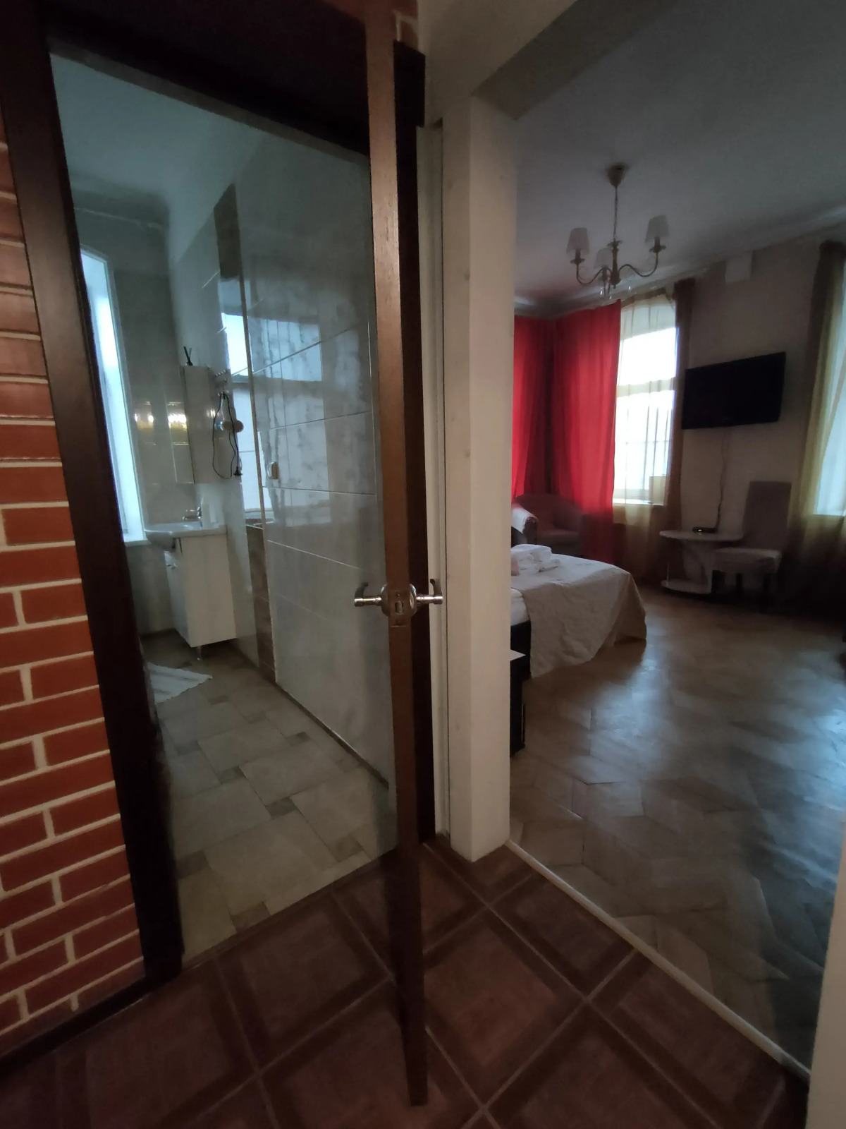 Меблированные комнаты Вояж в центре