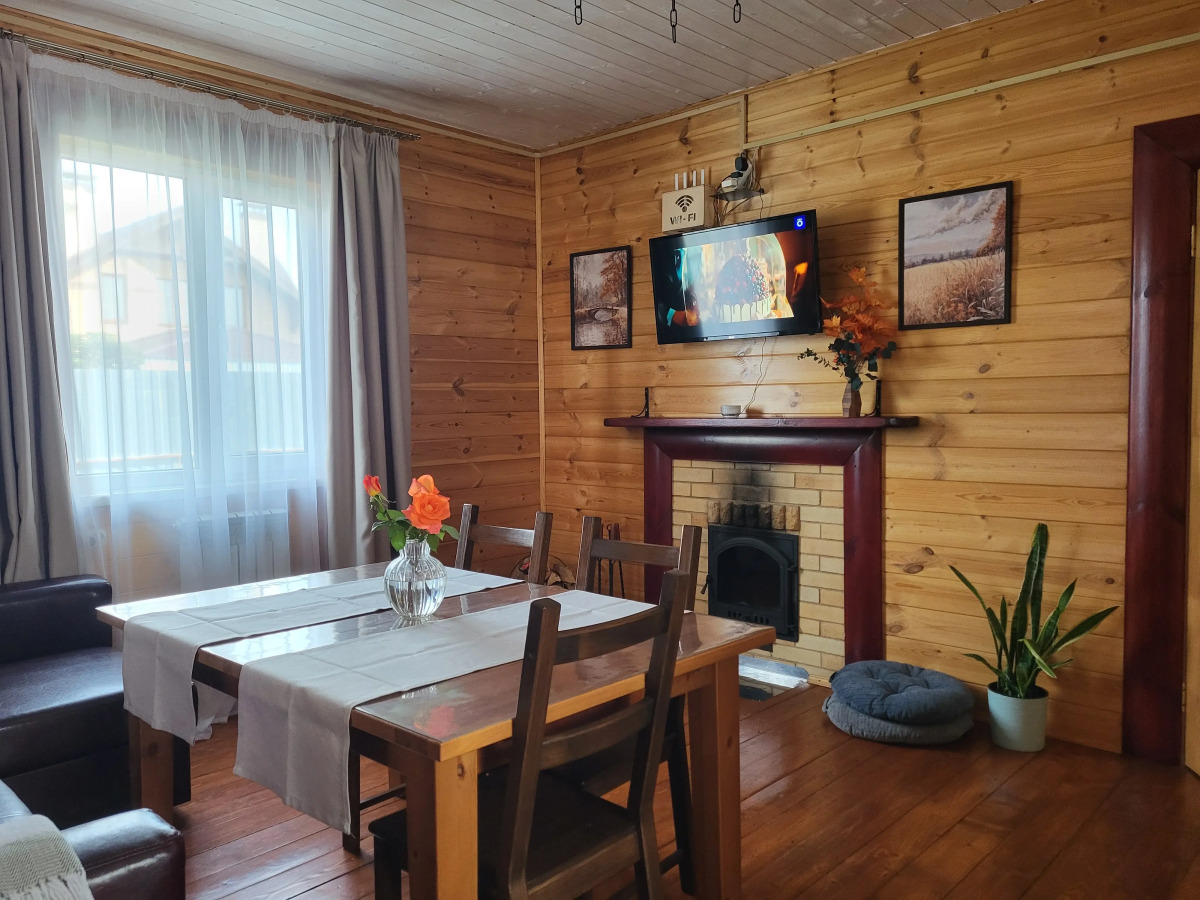 Частный дом Дуплекс дом в Дракино