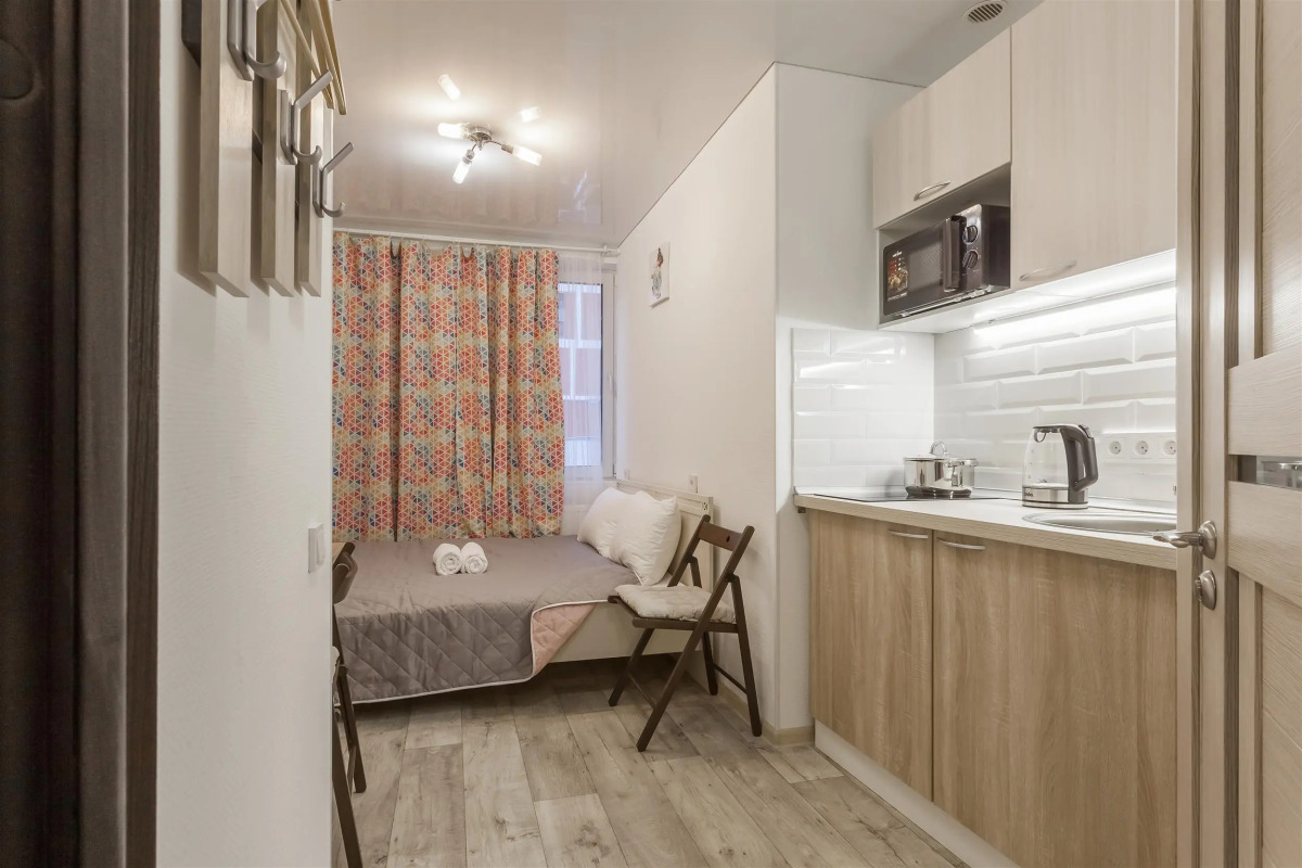 Апартаменты Вквартиру