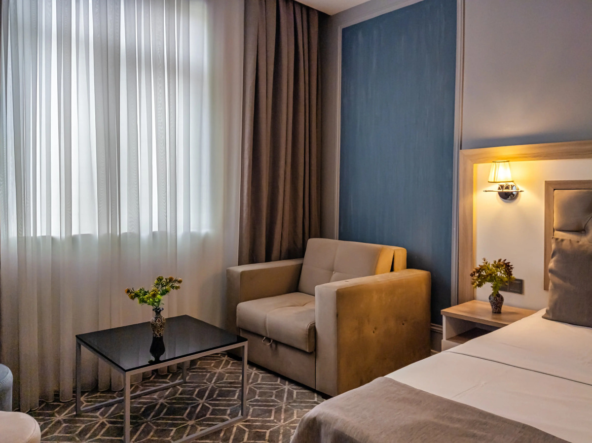 Отель Alba Hotel&Spa