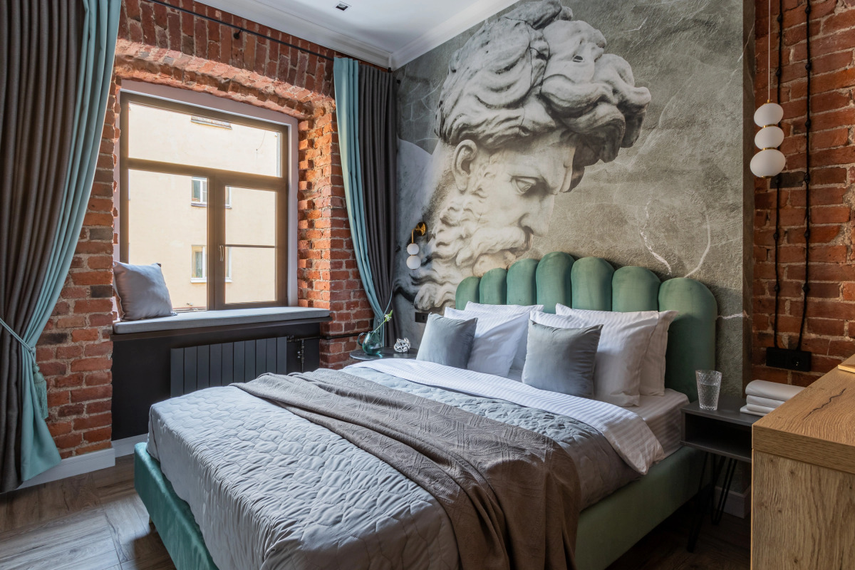 Апартаменты Lampada N