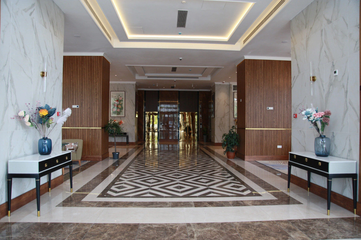 Отель Sofia International